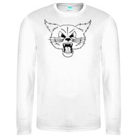 Long Sleeve Sports Shirt Thumbnail