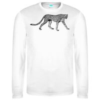 Long Sleeve Sports Shirt Thumbnail