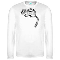 Long Sleeve Sports Shirt Thumbnail