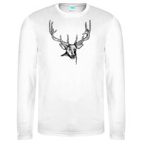 Long Sleeve Sports Shirt Thumbnail