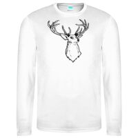 Long Sleeve Sports Shirt Thumbnail