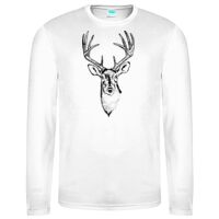 Long Sleeve Sports Shirt Thumbnail
