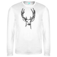 Long Sleeve Sports Shirt Thumbnail