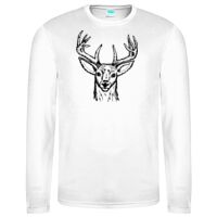 Long Sleeve Sports Shirt Thumbnail