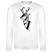 Long Sleeve Sports Shirt Thumbnail