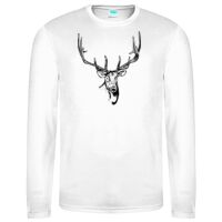 Long Sleeve Sports Shirt Thumbnail