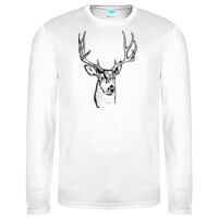 Long Sleeve Sports Shirt Thumbnail