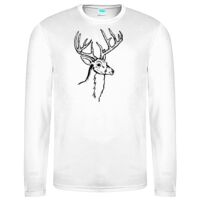Long Sleeve Sports Shirt Thumbnail