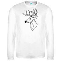 Long Sleeve Sports Shirt Thumbnail