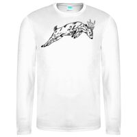 Long Sleeve Sports Shirt Thumbnail