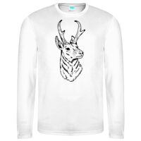 Long Sleeve Sports Shirt Thumbnail