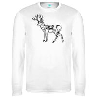 Long Sleeve Sports Shirt Thumbnail