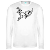 Long Sleeve Sports Shirt Thumbnail