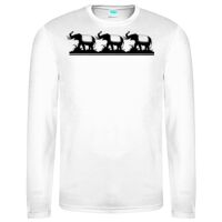 Long Sleeve Sports Shirt Thumbnail