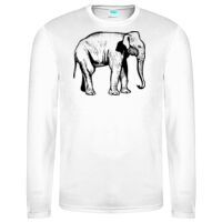 Long Sleeve Sports Shirt Thumbnail