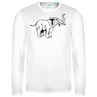 Long Sleeve Sports Shirt Thumbnail