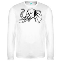 Long Sleeve Sports Shirt Thumbnail