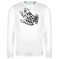 Long Sleeve Sports Shirt Thumbnail