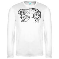 Long Sleeve Sports Shirt Thumbnail
