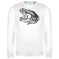 Long Sleeve Sports Shirt Thumbnail