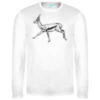 Long Sleeve Sports Shirt Thumbnail