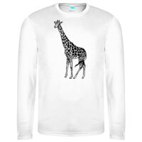 Long Sleeve Sports Shirt Thumbnail