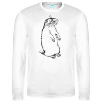 Long Sleeve Sports Shirt Thumbnail