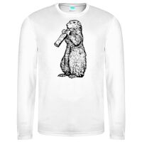 Long Sleeve Sports Shirt Thumbnail