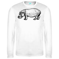 Long Sleeve Sports Shirt Thumbnail