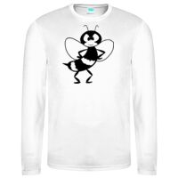 Long Sleeve Sports Shirt Thumbnail