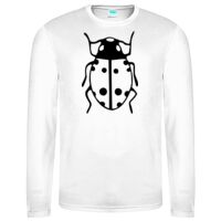 Long Sleeve Sports Shirt Thumbnail