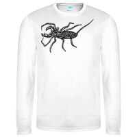 Long Sleeve Sports Shirt Thumbnail