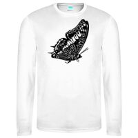 Long Sleeve Sports Shirt Thumbnail