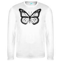 Long Sleeve Sports Shirt Thumbnail