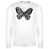 Long Sleeve Sports Shirt Thumbnail