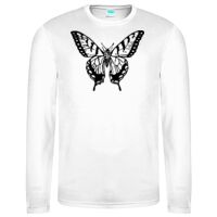 Long Sleeve Sports Shirt Thumbnail