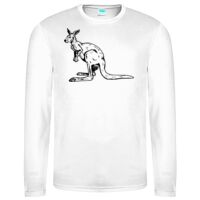 Long Sleeve Sports Shirt Thumbnail
