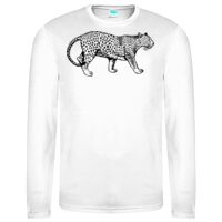 Long Sleeve Sports Shirt Thumbnail