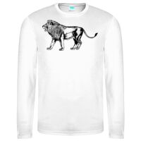 Long Sleeve Sports Shirt Thumbnail
