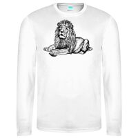 Long Sleeve Sports Shirt Thumbnail