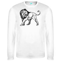 Long Sleeve Sports Shirt Thumbnail