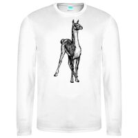 Long Sleeve Sports Shirt Thumbnail