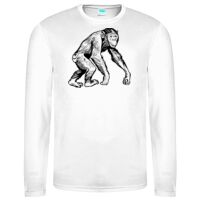 Long Sleeve Sports Shirt Thumbnail