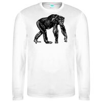 Long Sleeve Sports Shirt Thumbnail