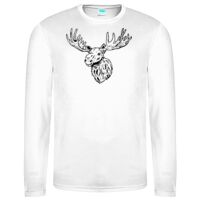 Long Sleeve Sports Shirt Thumbnail