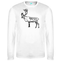 Long Sleeve Sports Shirt Thumbnail