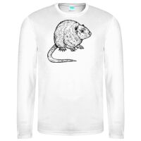 Long Sleeve Sports Shirt Thumbnail