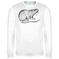 Long Sleeve Sports Shirt Thumbnail