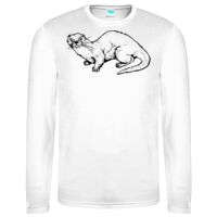 Long Sleeve Sports Shirt Thumbnail