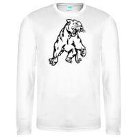 Long Sleeve Sports Shirt Thumbnail